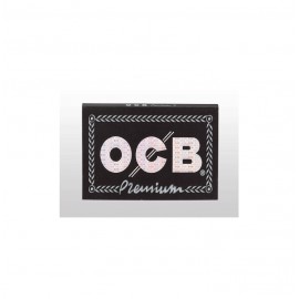 OCB PAPEL PREMIUM DOBLE 25U. MP02059