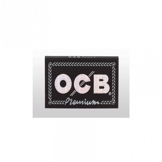 OCB PAPEL PREMIUM DOBLE 25U.