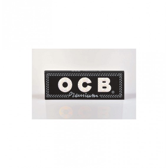 OCB PAPEL PREMIUM SINGLE 50U.