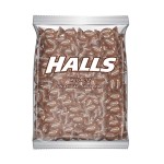 HALLS REGALIZ S/A BOLSA 1KG.