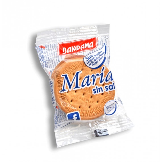 BANDAMA MARIA SIN SAL GRANEL 2KG.(100X20GR.)