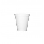 VASOS FOAM 6 oz 25UN.