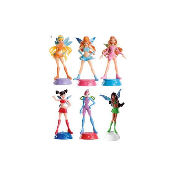 PVC WINX 12U.