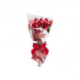 RAMO ROSAS CHOCOLATE 8X30GR.