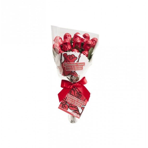 RAMO ROSAS CHOCOLATE 8X60GR.