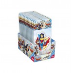 VELAS SUPER HERO GIRLS 2D 7,5CM. REF: 346198 12UN