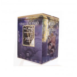 VINO BLANCO AFRUTADO MATAZNOS 33 BAG IN BOX 5L.