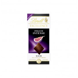 LINDT EXCELLENCE FIGUE INTENSE 20X100GR.