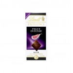 LINDT EXCELLENCE FIGUE INTENSE 20X100GR.