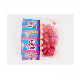 TUKAN LATIDOS DELUXE ROJO BOLSA 450GR.