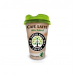 GREEN RAIN CAFE LATTE 100%NATURAL 10UNX230ML