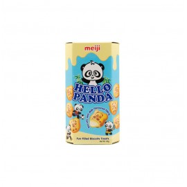 GALLETITAS HELLO PANDA RELLENO CREMA CAJITA 10U.