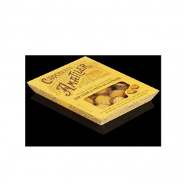 AMATLLER ESTUCHE HOJAS 32% CHOCO CON LECHE 5UX60GR.