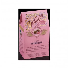 AMATLLER ESTUCHE FLORS FRAMBUESA 9UX72GR.