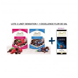 LOTE MINI PRALINE 4+1
