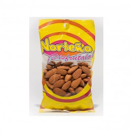 NORTEÑO ALMENDRA CRUDA PIEL 12x120GR.