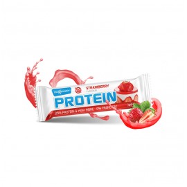 BARRITAS PROTEIN STRAWBERRY 24X60GR.