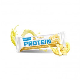 BARRITAS PROTEIN VAINILLA 24X60GR.