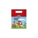 PAW PATROL BOLSAS POLYBAG 6UN. REF.16546