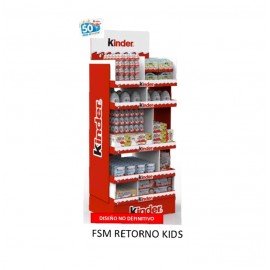 EXPOSITOR KNDER FSM RETORNO KIDS COD.77958106