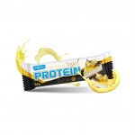 BARRITAS PROTEIN ROYAL LEMON CHEESECAKE 24X60GR.