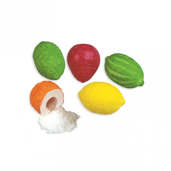 FINI CHICLES SURTIDO MACEDONIA BOLSA 250UN.