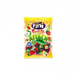 FINI BOLSITA FRUIT ATTACK 12X90GR.