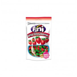 FINI DOYPACK MINI FRESAS SALVAJES 16X165GR.