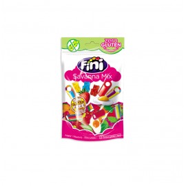 FINI DOYPACK ZERO GLUTEN SAVANNA MIX 16X160GR.