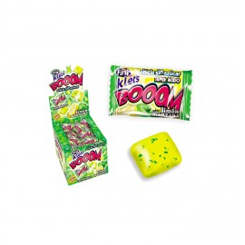 FINI CHICLES KLETS BOOOM LIMON MANZANA S/AZ 200UN.