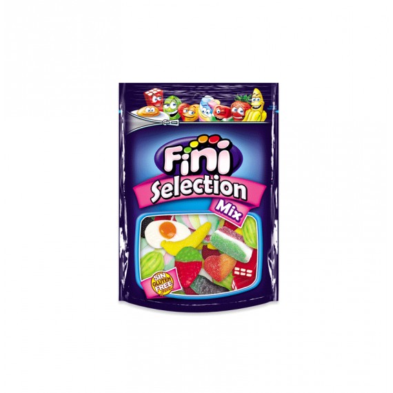 FINI DOYPACK SELECTION MIX 20X150GR.