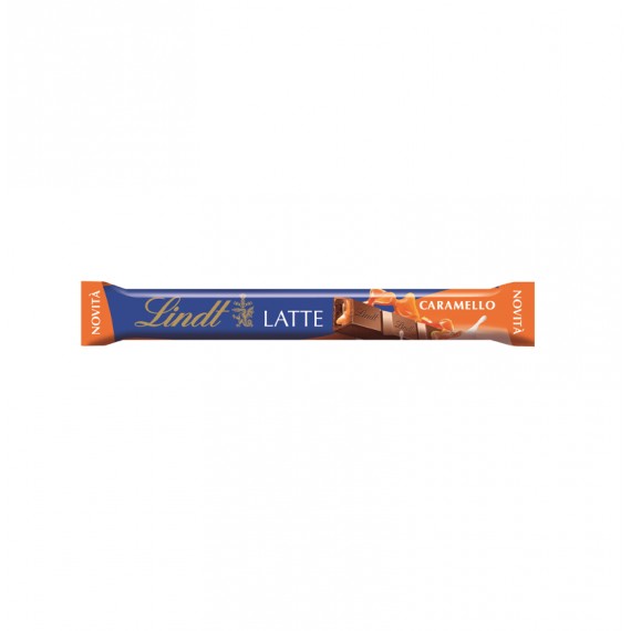 LINDT SNACK GAMA AZUL STICK LECHE24x38GR.