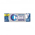 ORBIT WHITE MENTA SUAVE 30UN.