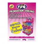 Expositor 30 Ganchos + 30 cajas Fini 90gr x 12u.