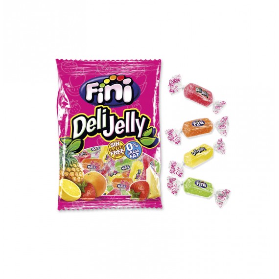 FINI BOLSITA DELI JELLY 20X80GR.