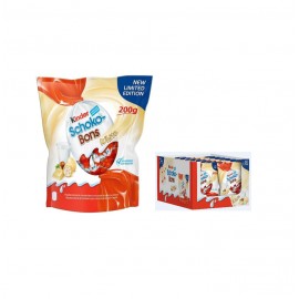 KINDER SCHOKO-BONS WHITE T.18X200GR.