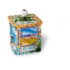 LATA COLECCION TENERIFE (SURT.TURRON)190GR.