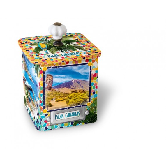 LATA COLECCION TENERIFE (SURT.TURRON)190GR.