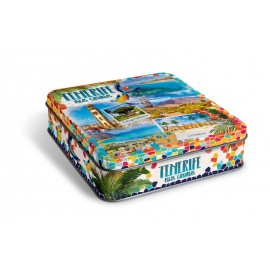 LATA CUADRADA MULTIV.TENERIFE (DELICIA CHOCO)130GR