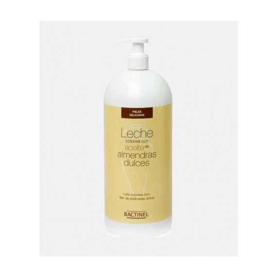 BACTINEL LECHE CORPORAL ACEITE ALMENDRAS 750ML.