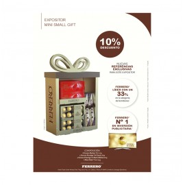 EXPOSITOR FERRERO SMALL GIFT COD.77953155