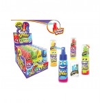 SPRAY FRUIT JOHNYBEE 24X20ML.