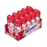 MENTOS GUM PURE FRESH FRESA 10X30GR.