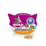 WHISKAS DENTABITES POLLO AJ08R 8UNX40GR.