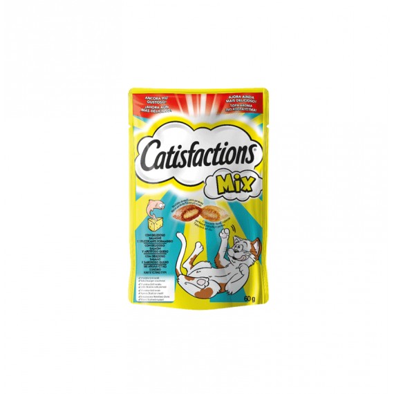 CATISFACTIONS MIX BN21H 6UNX60GR.