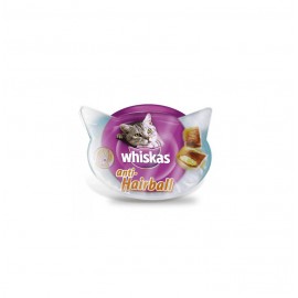 WHISKAS ANTI-HAIRBALL BN40Y 8UNX60GR.