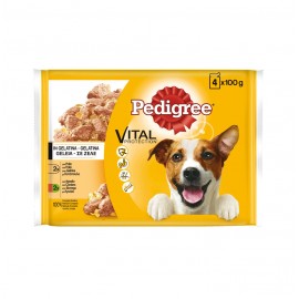 PEDIGREE ADULT POLLO CM09S 13UNX400GR.