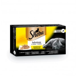 SHEBA SELECCION AVES BA34H 13UNX340GR.