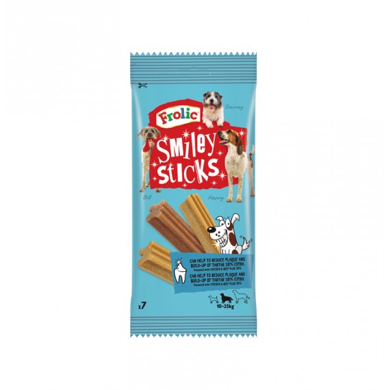 FROLIC SMILEY STICKS AFC12 10UNX175GR.