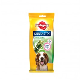 PEDIGREE DENTASTIX FRESH M GB437 10UNX180GR.